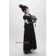 Surface Spell Gothic Field Rest Empire Waist One Piece(5 Colours/Full Payment Without Shipping)